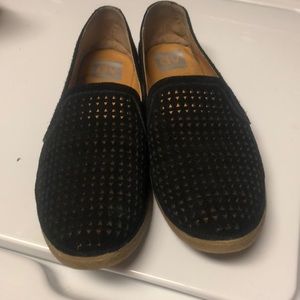 Dolce vita black sneakers